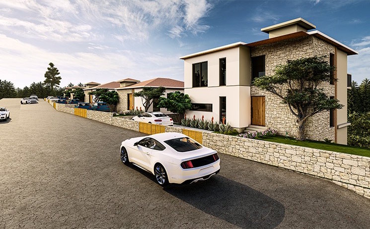 Premier Yapı Villas Urla
